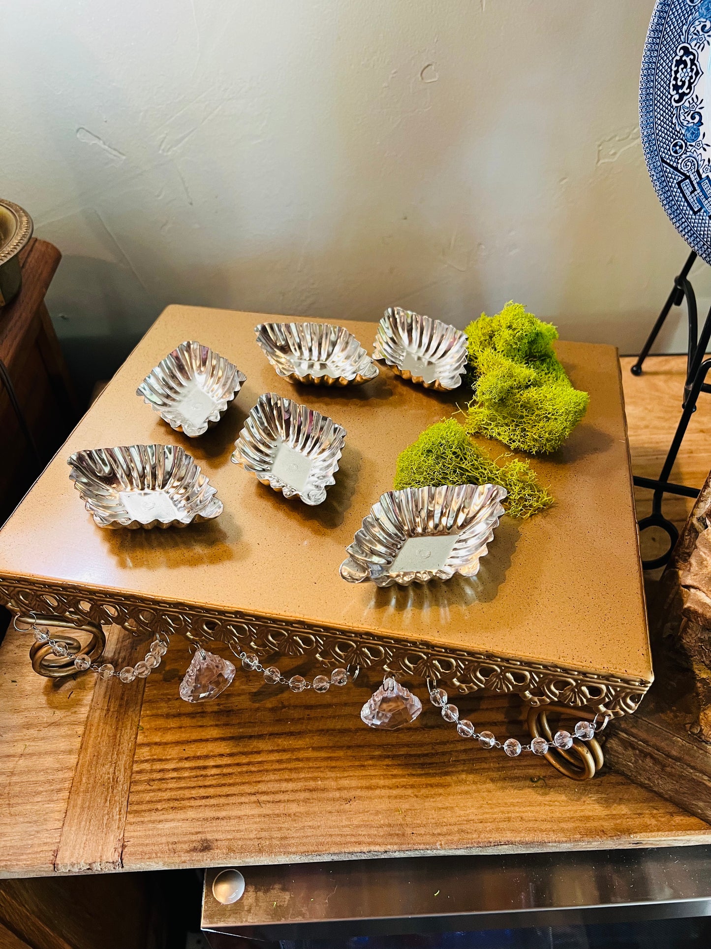 Diamond Shaped Tart Pans