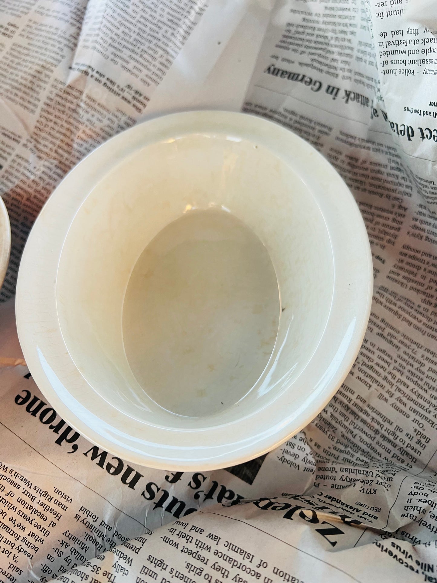 Green’s 8” Pie Dish