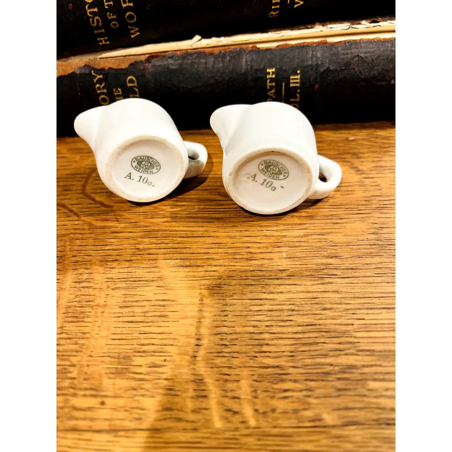 Bauscher Weiden small individual creamer