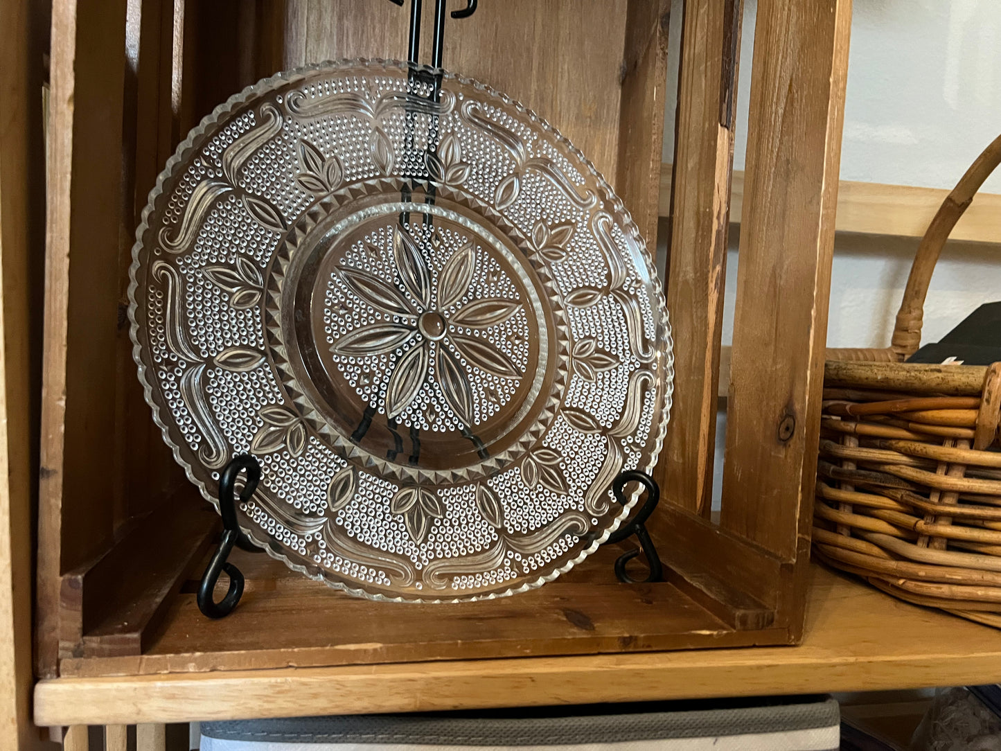 T&R Boote Ironstone Platter