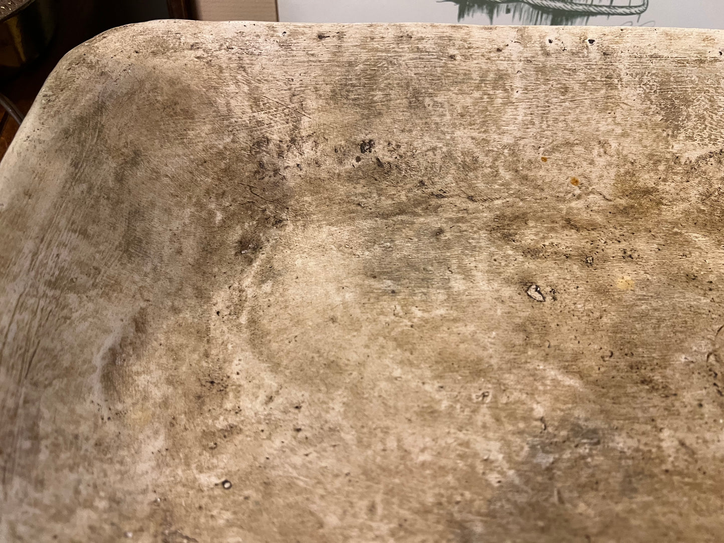 Stoneware Tray