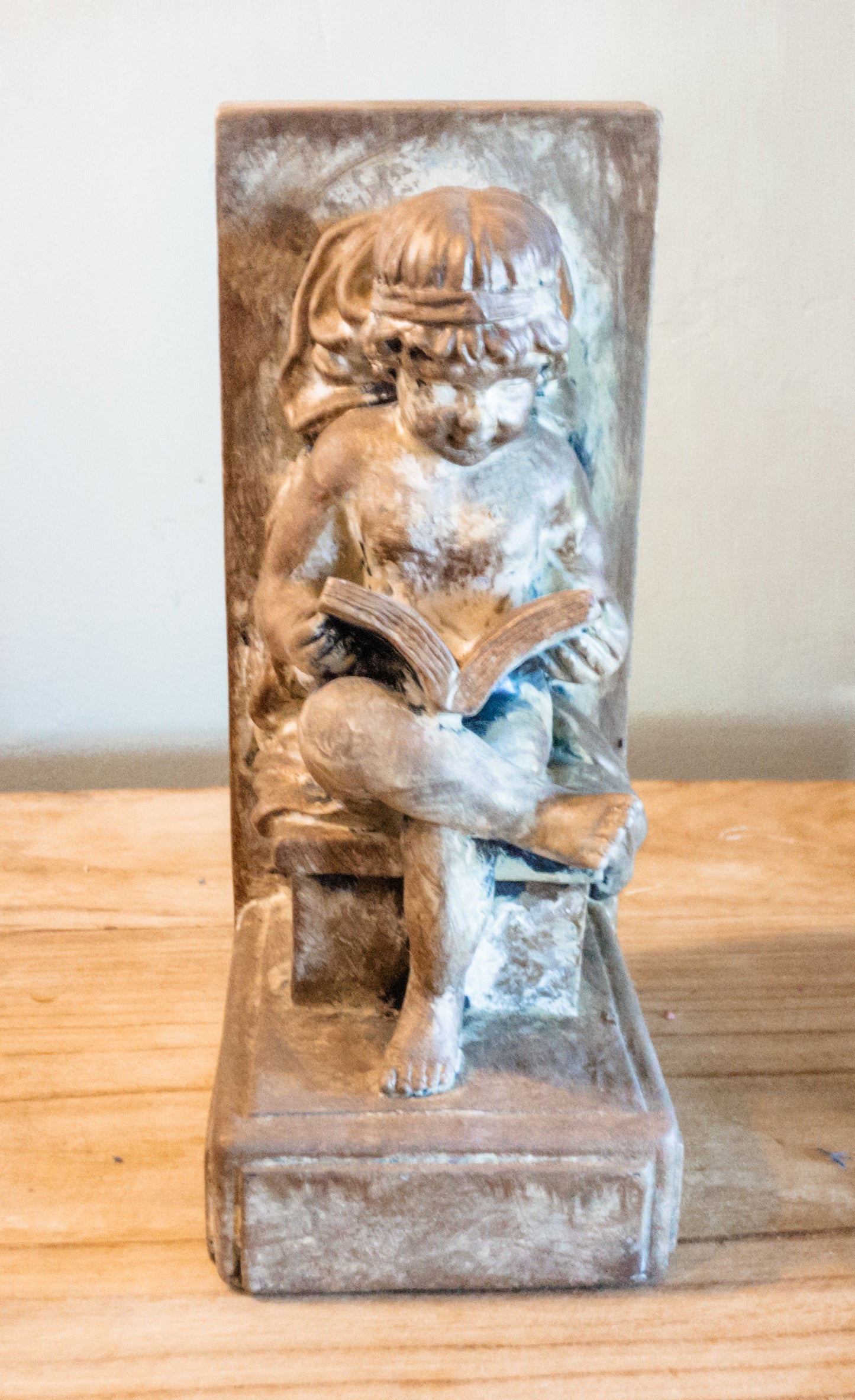 Cherub Bookend