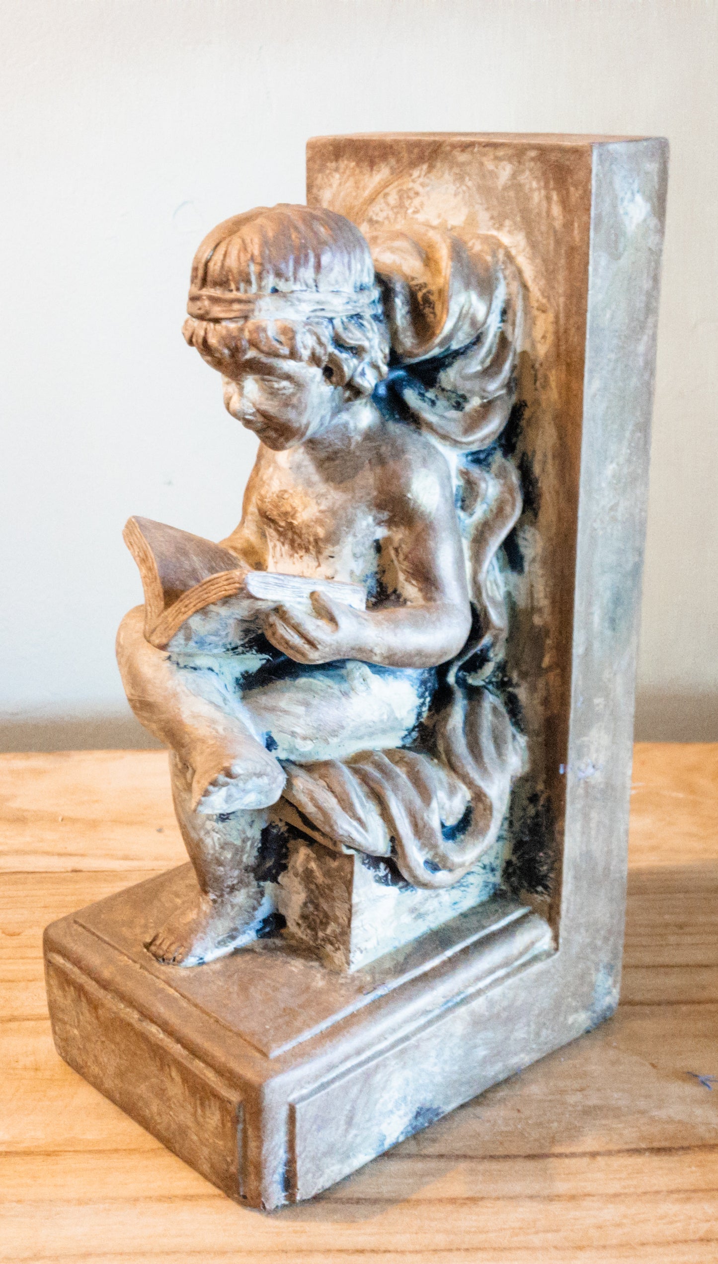 Cherub Bookend
