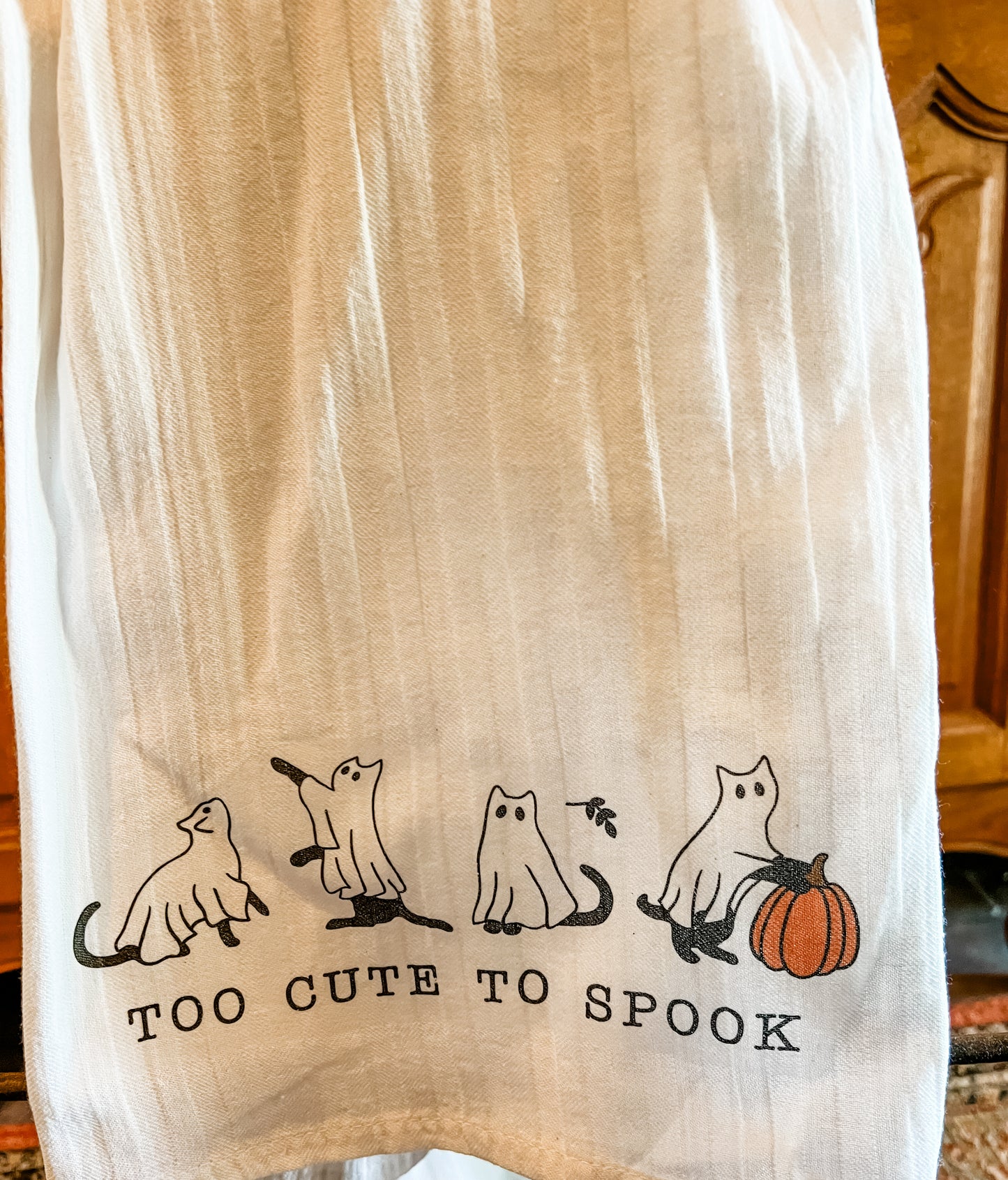 Too Cute to Spook Kittens