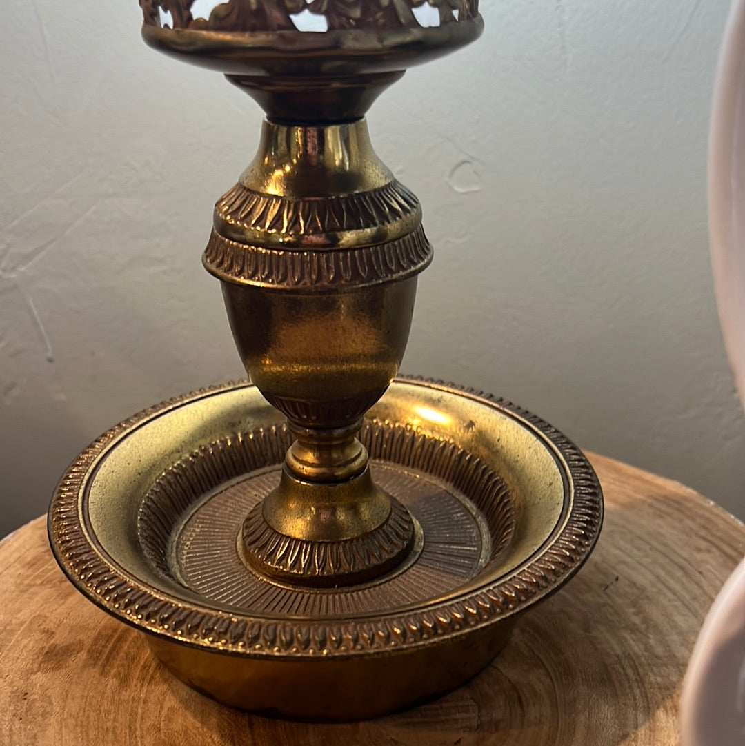 Vintage table lamp