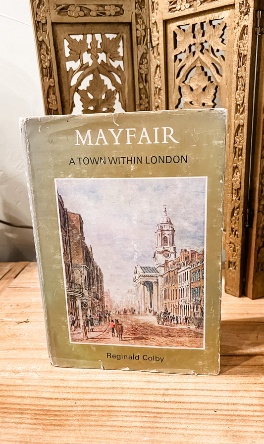 Mayfair Book
