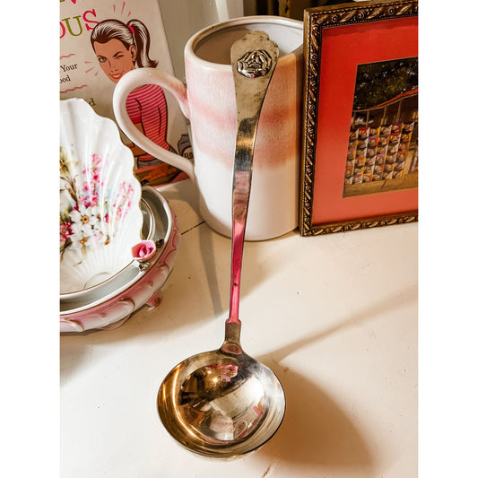 nickel silver Ladle (Japan)