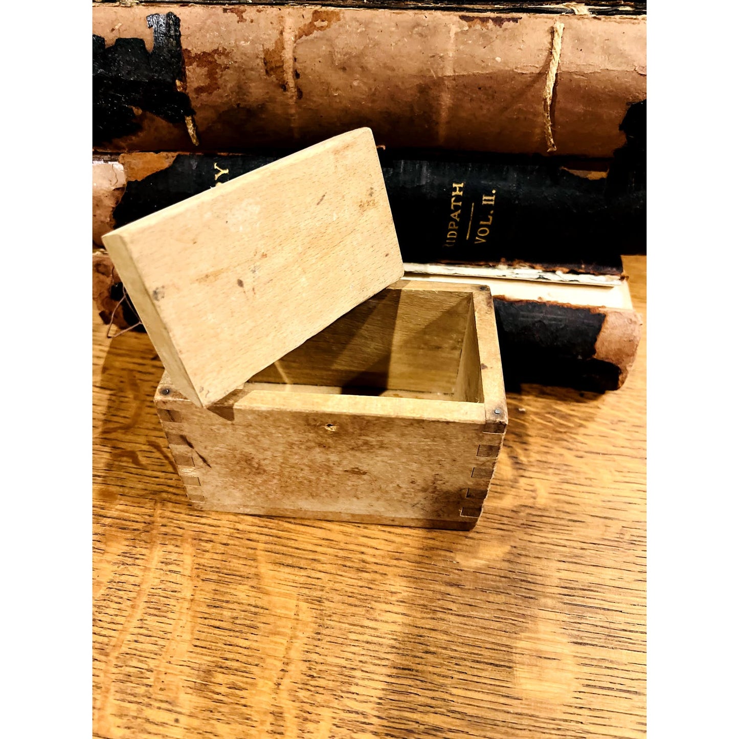 Primitive Antique Butter Mold