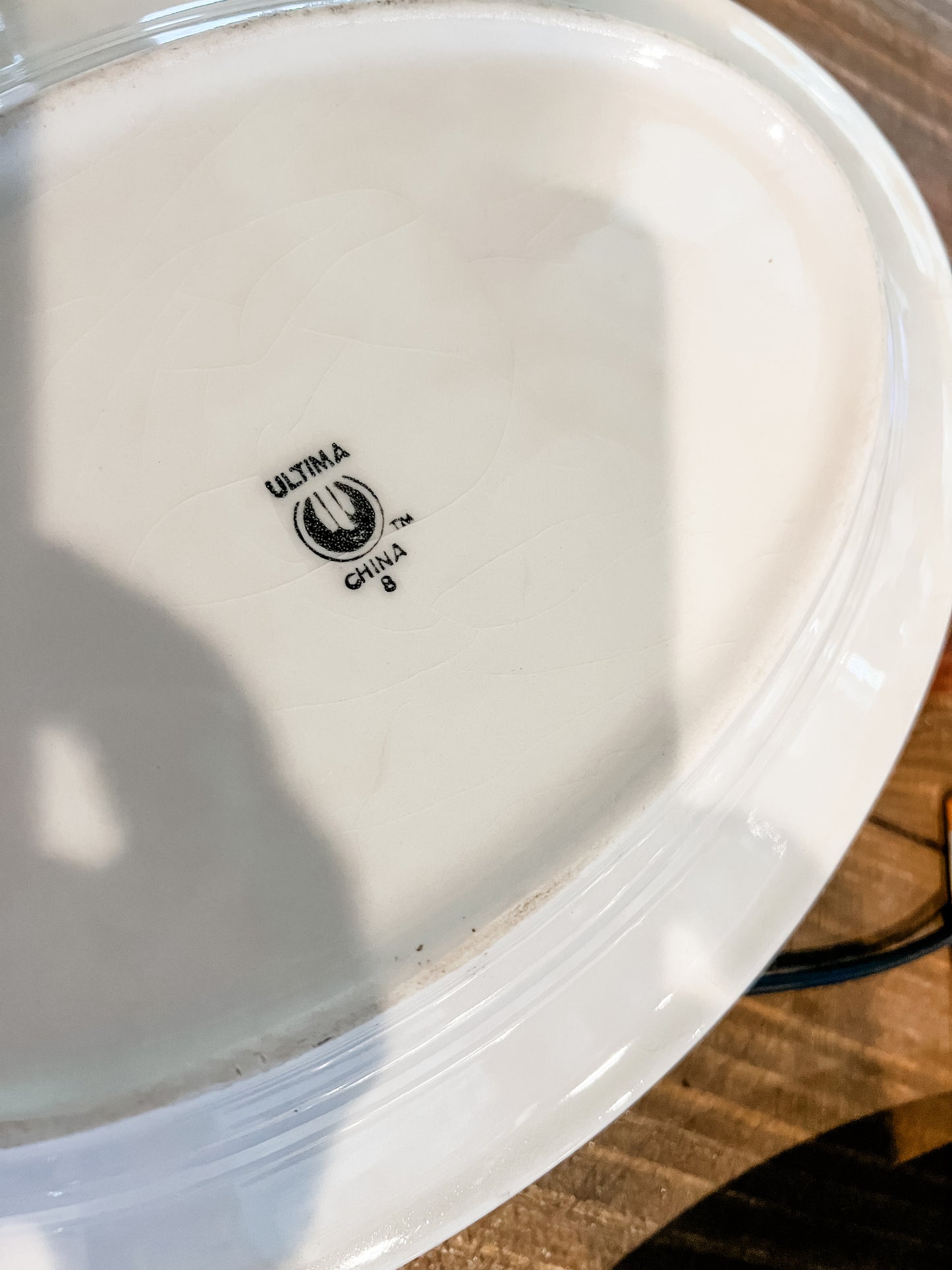Ultima Restaurantware