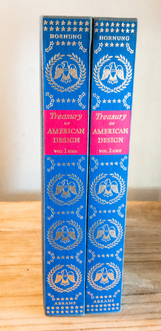 Patriotic Book (pair)