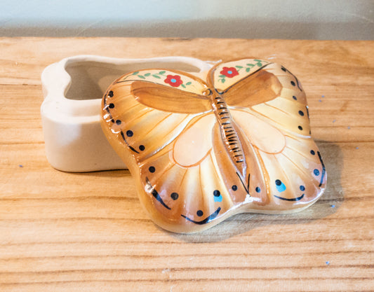 Butterfly Trinket Dish