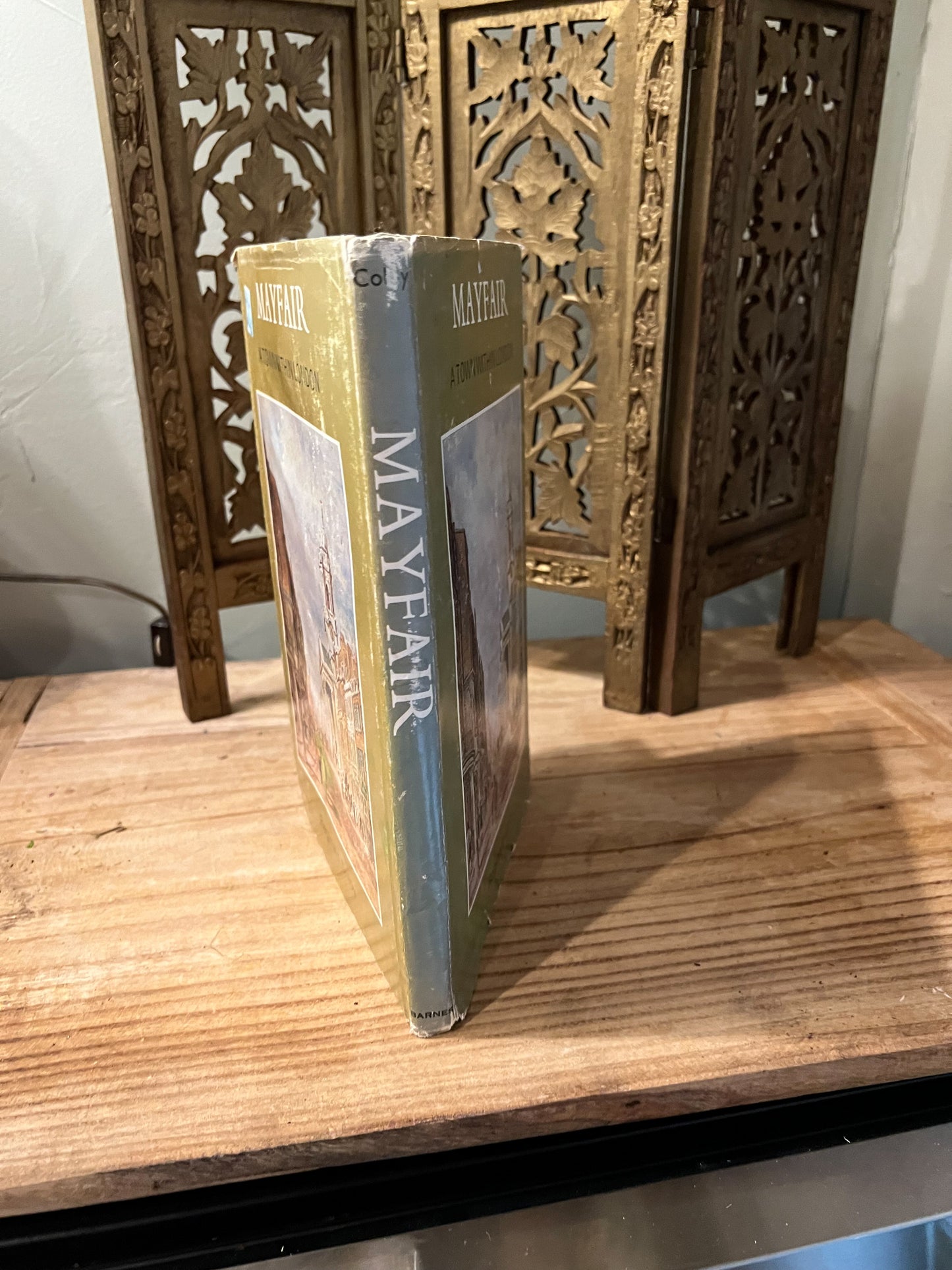 Mayfair Book