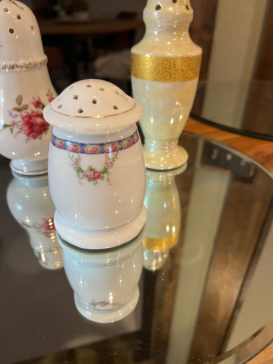 Floral Sugar Shaker