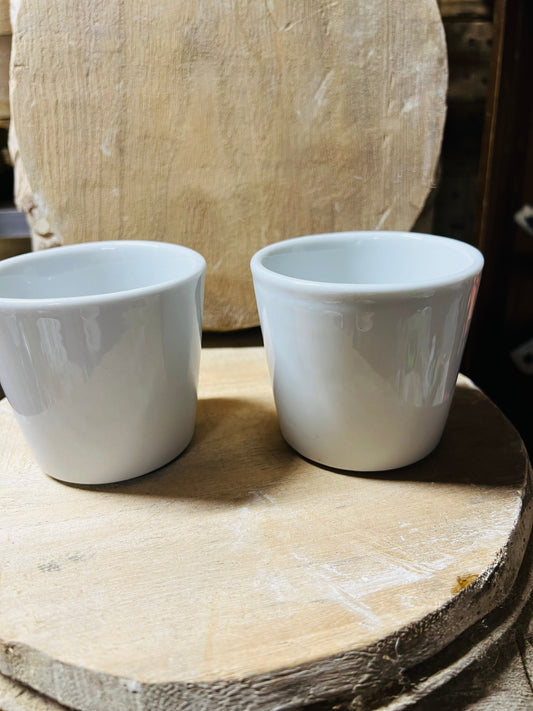 Ceramic Handless Cup