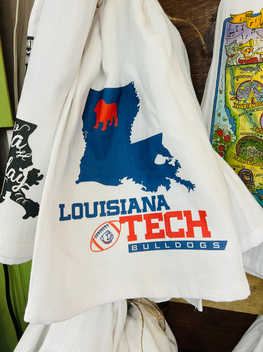 LA TECH -football