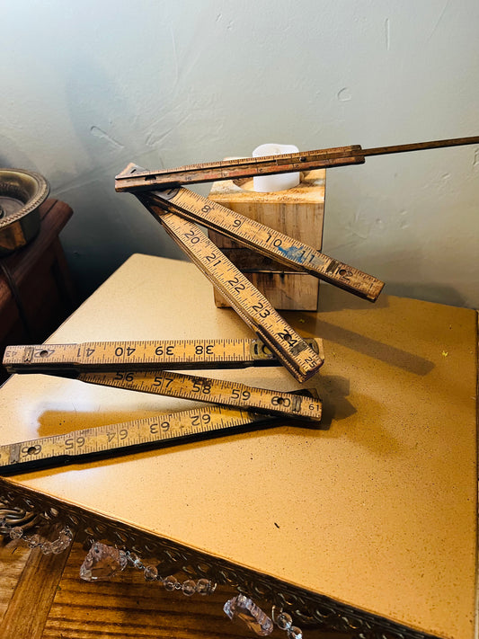 Folding Ruler