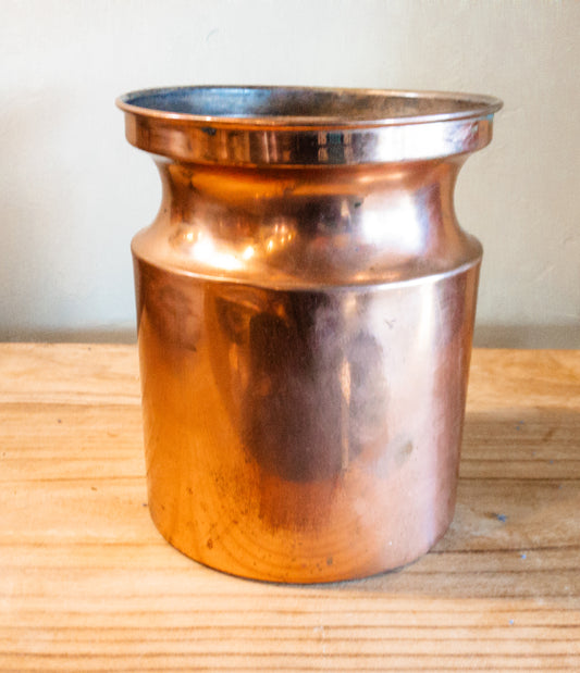 Copper Container