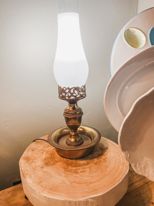 Vintage table lamp