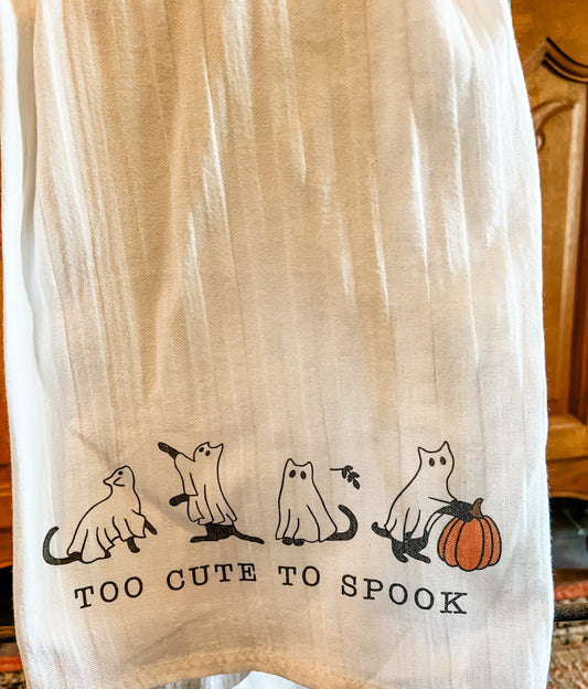 Too Cute to Spook Kittens